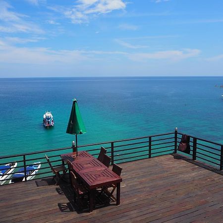 Ao Muong Beach Resort Ko Tao Dış mekan fotoğraf