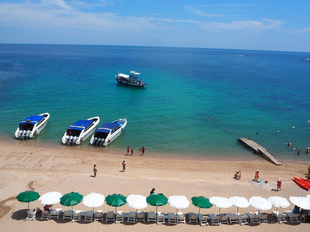 Ao Muong Beach Resort Ko Tao Dış mekan fotoğraf