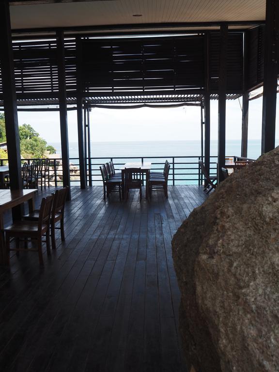Ao Muong Beach Resort Ko Tao Dış mekan fotoğraf