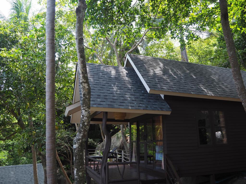 Ao Muong Beach Resort Ko Tao Dış mekan fotoğraf