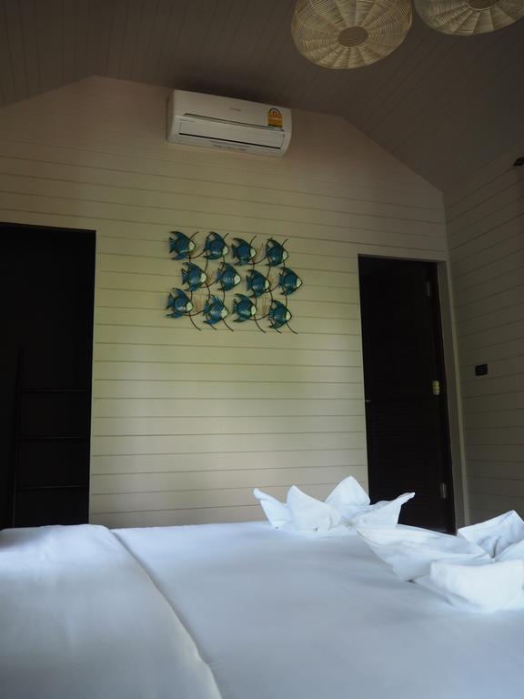 Ao Muong Beach Resort Ko Tao Dış mekan fotoğraf