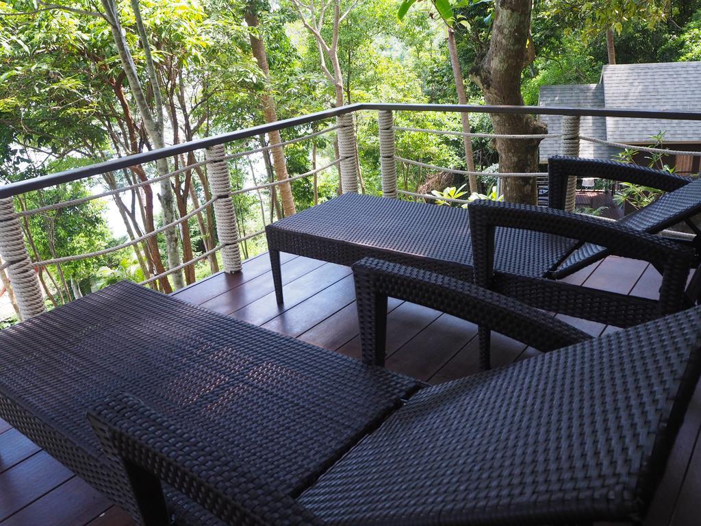 Ao Muong Beach Resort Ko Tao Dış mekan fotoğraf