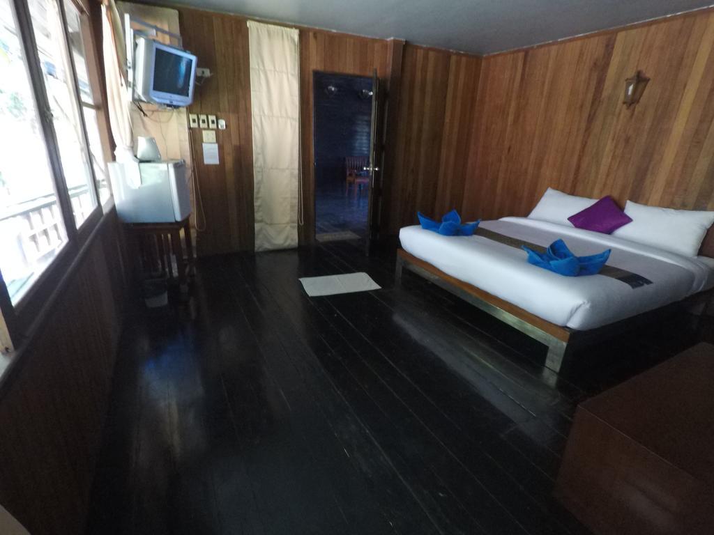 Ao Muong Beach Resort Ko Tao Dış mekan fotoğraf