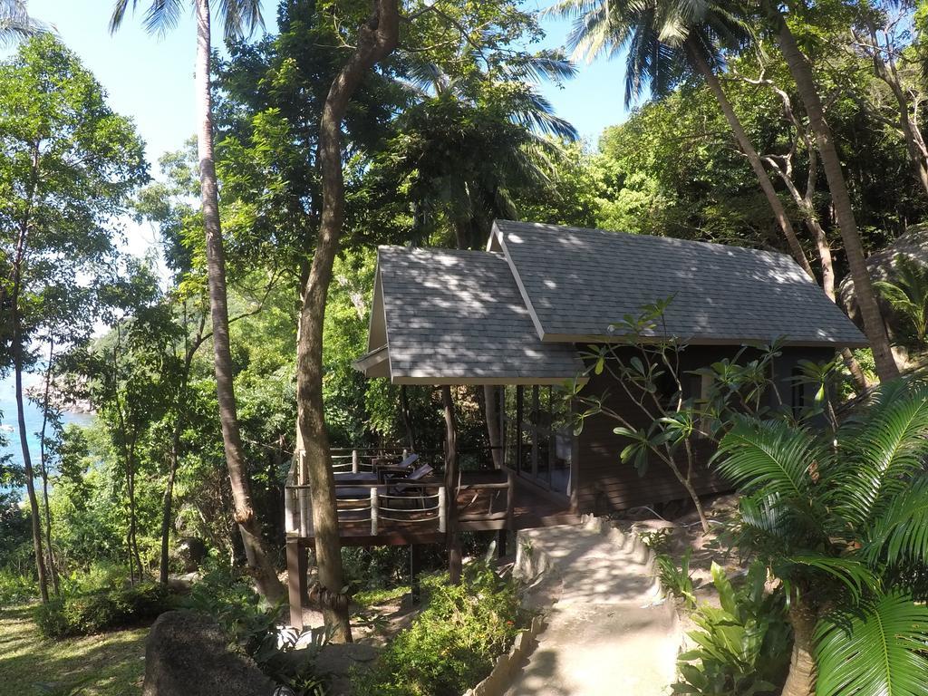Ao Muong Beach Resort Ko Tao Dış mekan fotoğraf