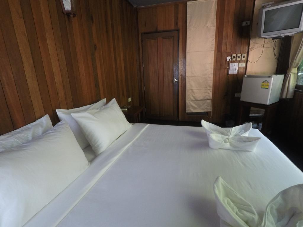 Ao Muong Beach Resort Ko Tao Dış mekan fotoğraf